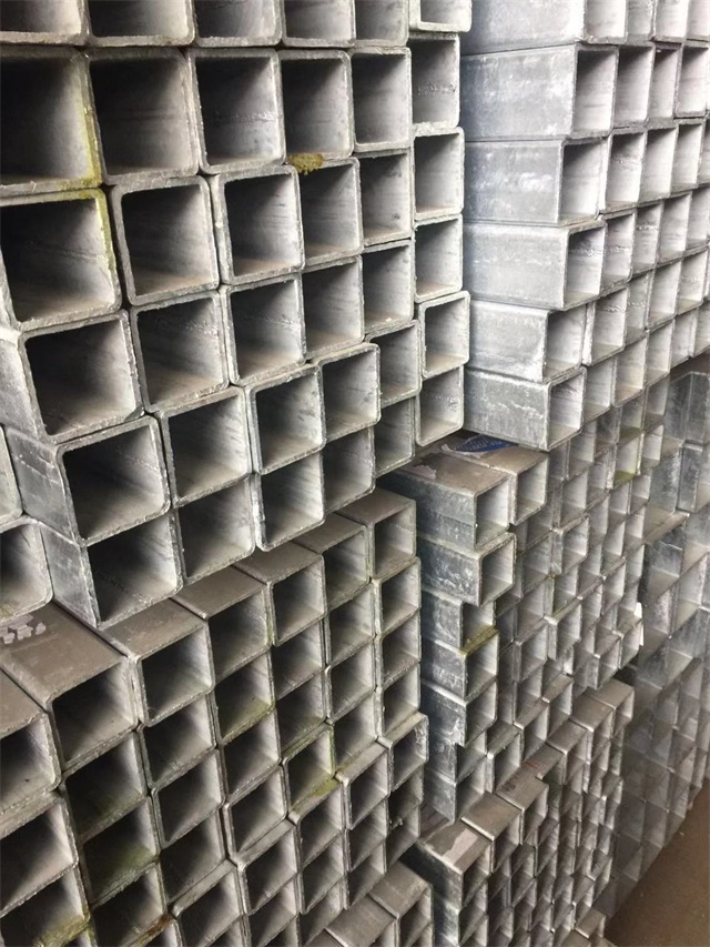 低合金 Q355B 剑河剑河剑河镀锌无缝方管 工程专用无缝剑河剑河剑河镀锌方管